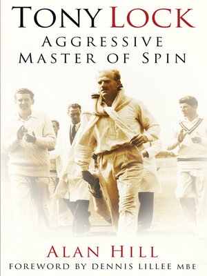 cover image of Tony Lock